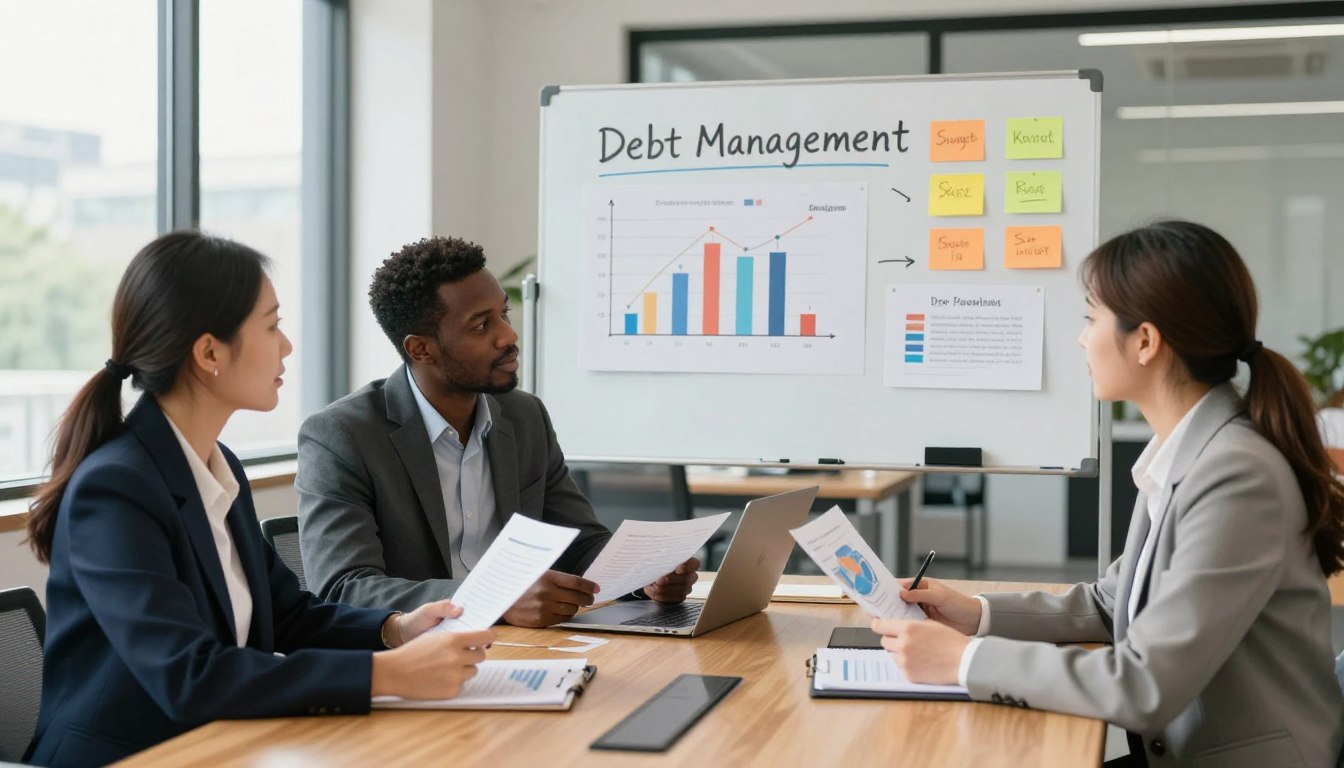 debt management for beginners
