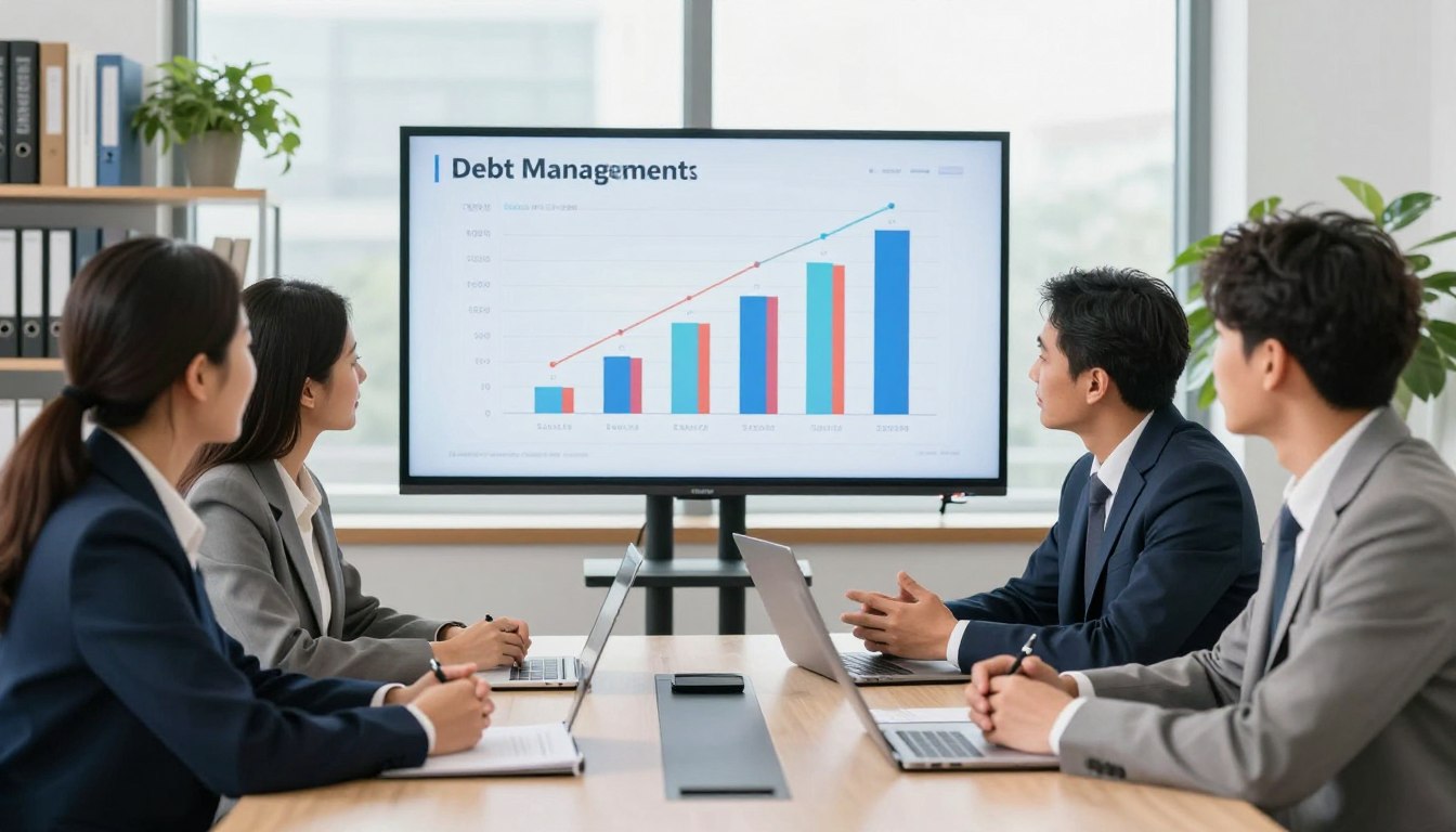 how to control debt and improve credit