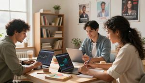 how to earn extra income from home