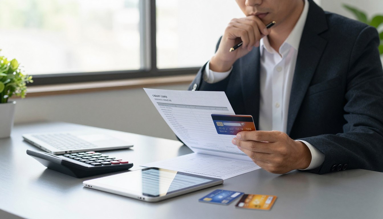 ways to control credit card spending